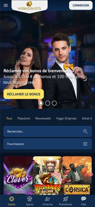 Viggoslots Casino Application Viggoslots Casino Application