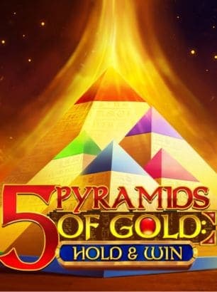 5 Pyramids of Gold: Hold & Win 5 Pyramids of Gold: Hold & Win