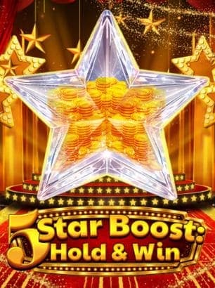 5 Star Boost: Hold & Win