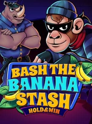 Bash the Banana Stash: Hold & Win Bash the Banana Stash: Hold & Win