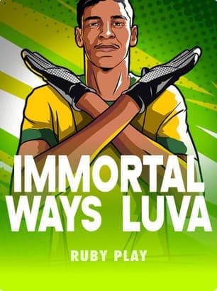Immortal Ways Luva Immortal Ways Luva