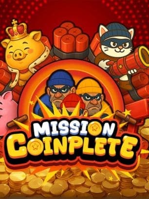Mission Coinplete Mission Coinplete