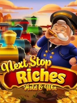 Next Stop Riches: Hold & Win