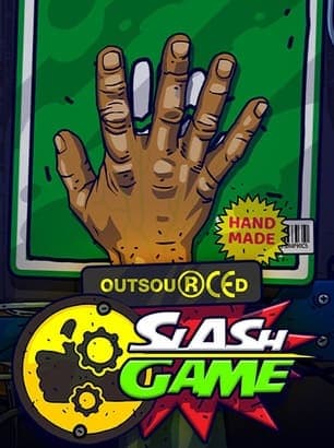 Outsourced: Slash Game Outsourced: Slash Game