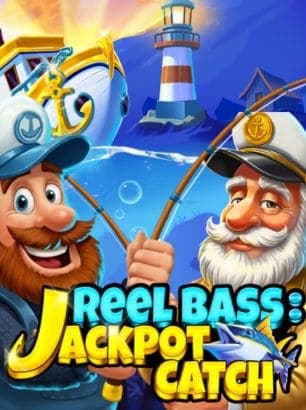 Reel Bass: Jackpot Catch