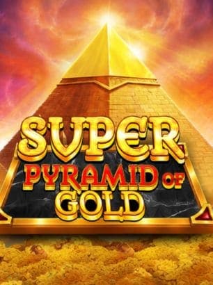 Super Pyramid of Gold: Hold & Win