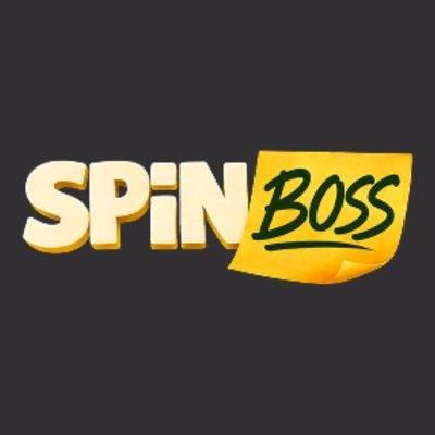 SpinBoss Casino logo